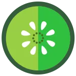 Kiwi SVG Icon